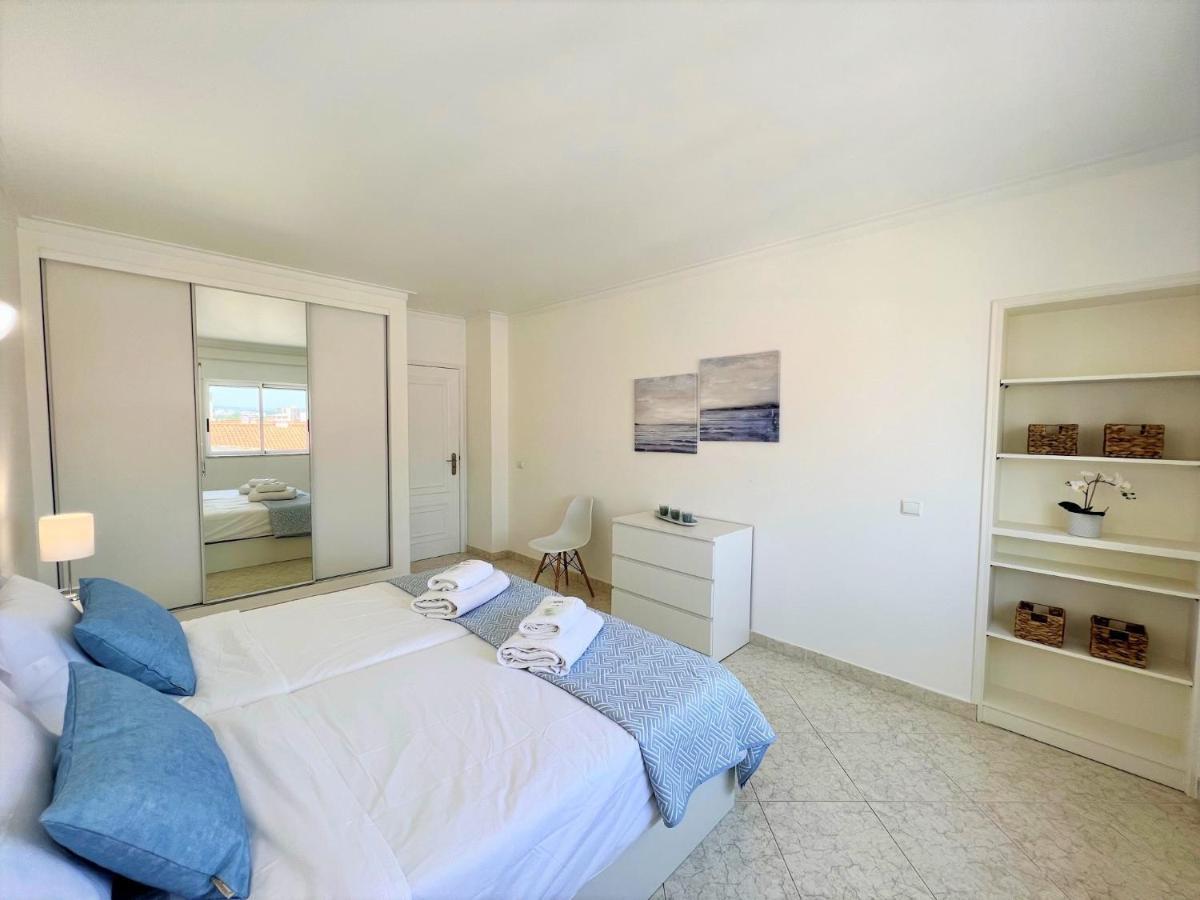 Quarteira Panoramic View By Homing Apartment Exterior photo
