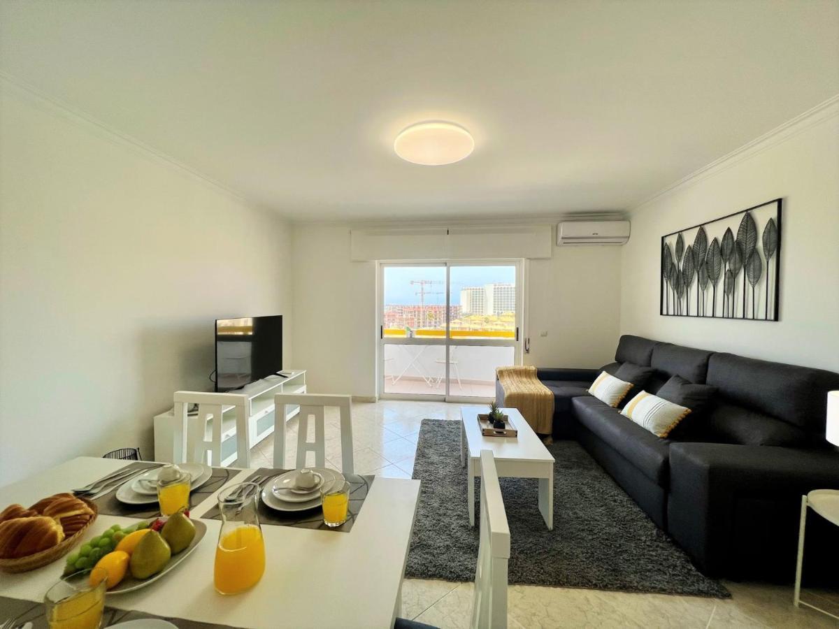 Quarteira Panoramic View By Homing Apartment Exterior photo
