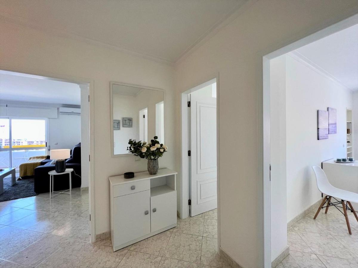 Quarteira Panoramic View By Homing Apartment Exterior photo