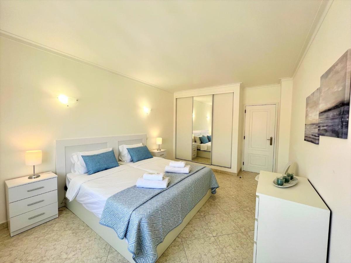 Quarteira Panoramic View By Homing Apartment Exterior photo