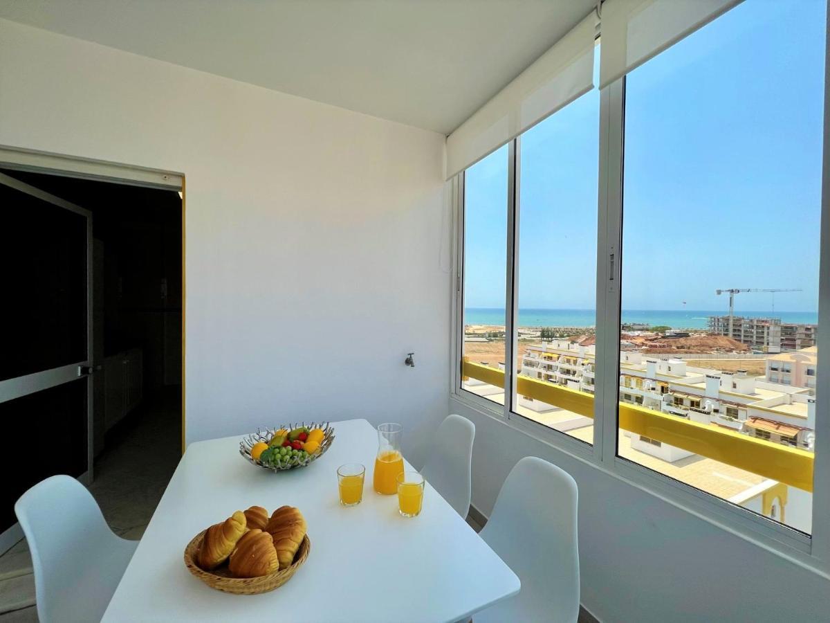 Quarteira Panoramic View By Homing Apartment Exterior photo